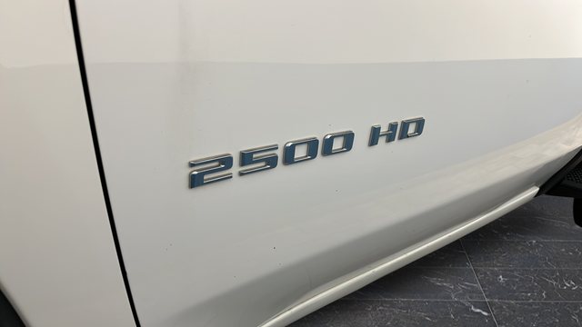 2021 Chevrolet Silverado 2500HD Work Truck