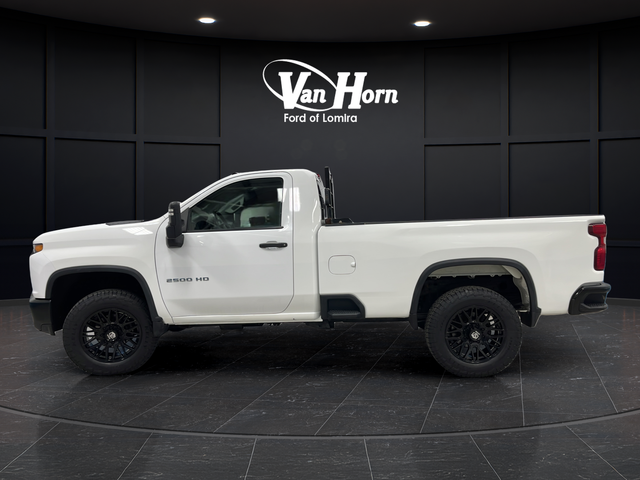2021 Chevrolet Silverado 2500HD Work Truck