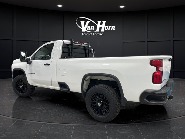 2021 Chevrolet Silverado 2500HD Work Truck