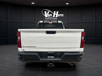 2021 Chevrolet Silverado 2500HD Work Truck