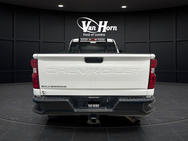 2021 Chevrolet Silverado 2500HD Work Truck