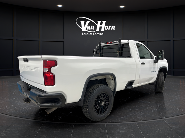 2021 Chevrolet Silverado 2500HD Work Truck