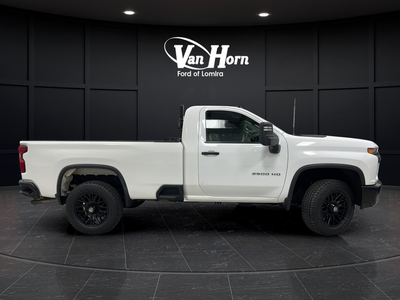 2021 Chevrolet Silverado 2500HD Work Truck