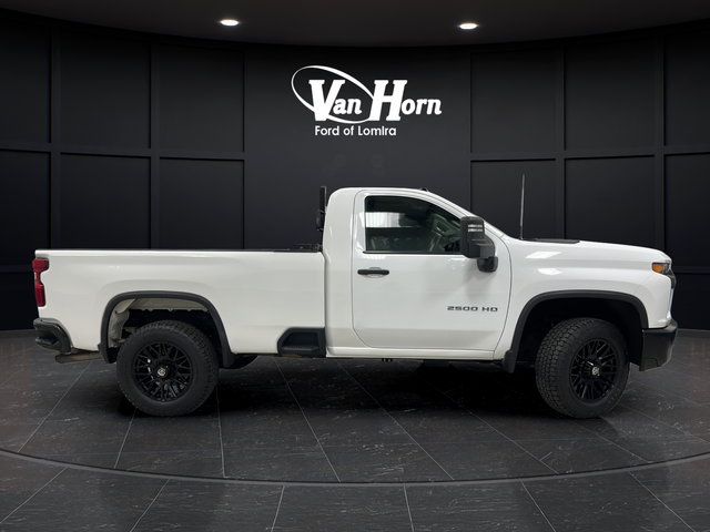 2021 Chevrolet Silverado 2500HD Work Truck