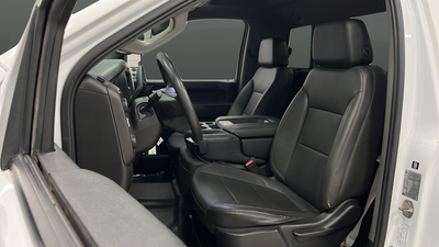 2021 Chevrolet Silverado 2500HD Work Truck