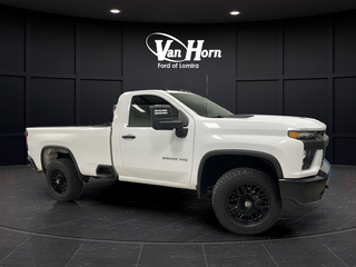 2021 Chevrolet Silverado 2500HD Work Truck