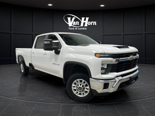2024 Chevrolet Silverado 2500HD LT
