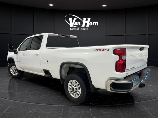 2024 Chevrolet Silverado 2500HD LT