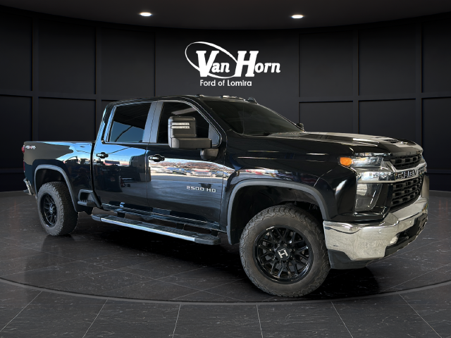 2021 Chevrolet Silverado 2500HD LT