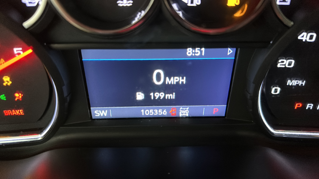 2021 Chevrolet Silverado 2500HD LT