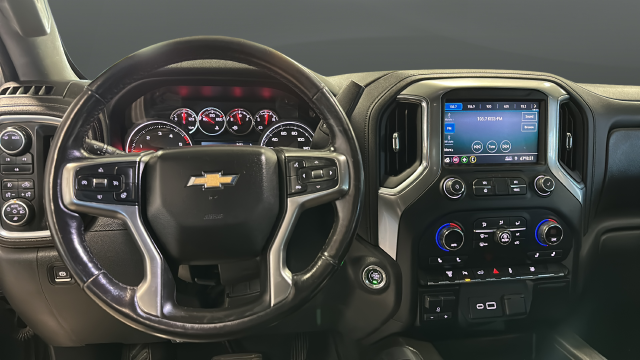 2021 Chevrolet Silverado 2500HD LT