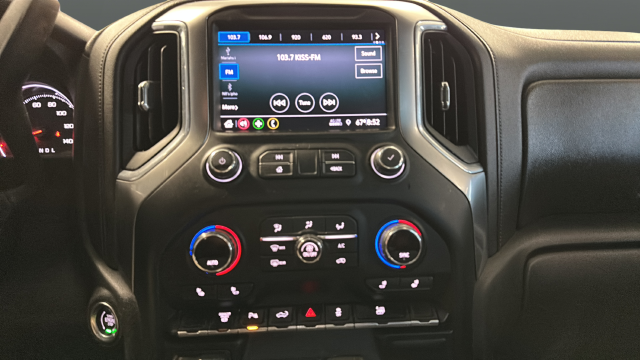 2021 Chevrolet Silverado 2500HD LT