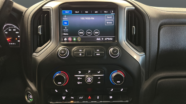 2021 Chevrolet Silverado 2500HD LT