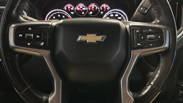 2021 Chevrolet Silverado 2500HD LT
