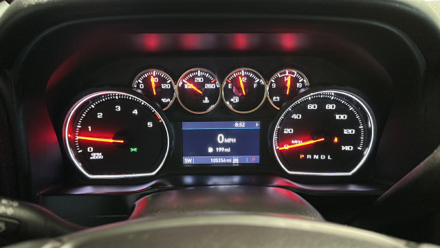 2021 Chevrolet Silverado 2500HD LT