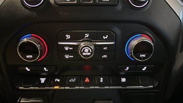 2021 Chevrolet Silverado 2500HD LT