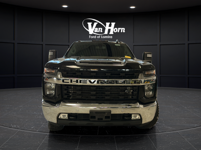 2021 Chevrolet Silverado 2500HD LT