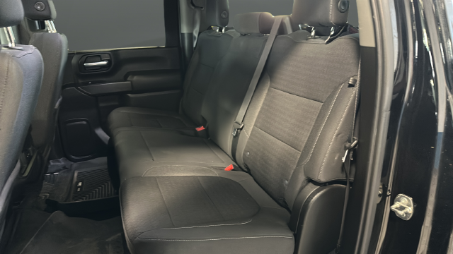 2021 Chevrolet Silverado 2500HD LT