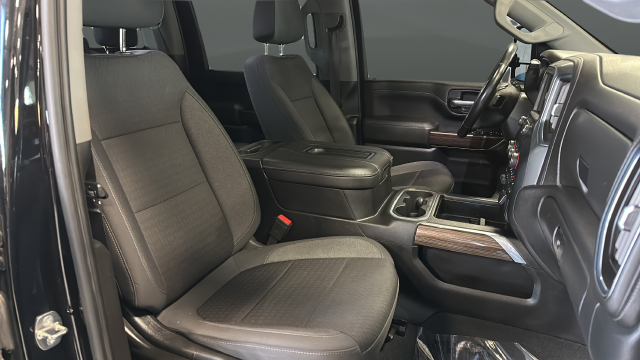 2021 Chevrolet Silverado 2500HD LT