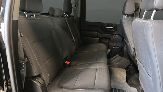 2021 Chevrolet Silverado 2500HD LT