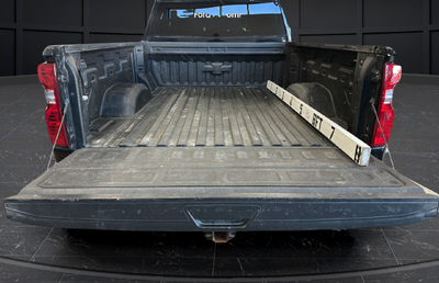 2021 Chevrolet Silverado 2500HD LT
