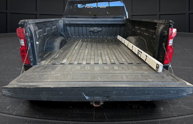 2021 Chevrolet Silverado 2500HD LT