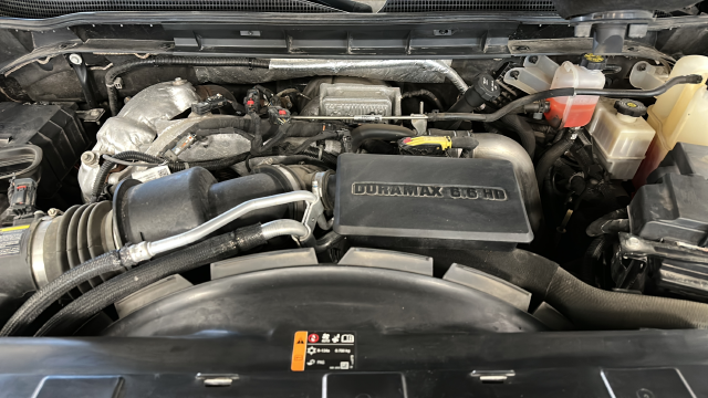 2021 Chevrolet Silverado 2500HD LT