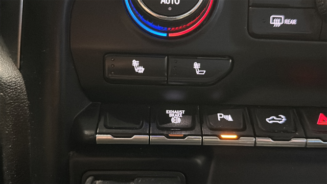 2021 Chevrolet Silverado 2500HD LT
