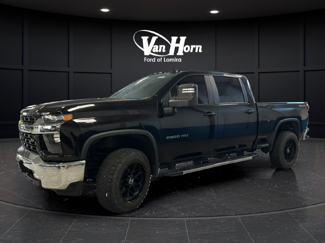 2021 Chevrolet Silverado 2500HD LT