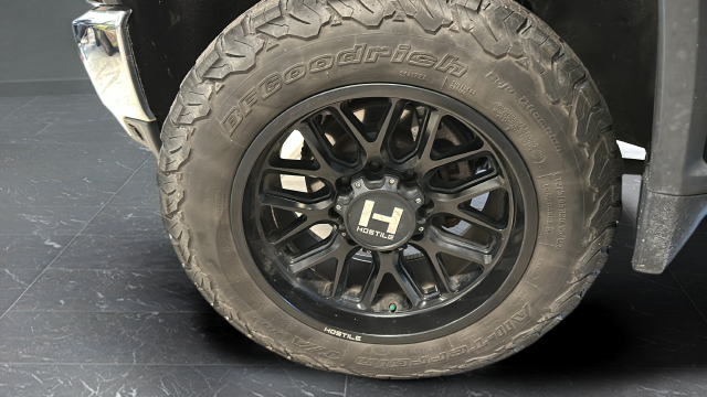 2021 Chevrolet Silverado 2500HD LT