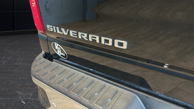 2021 Chevrolet Silverado 2500HD LT