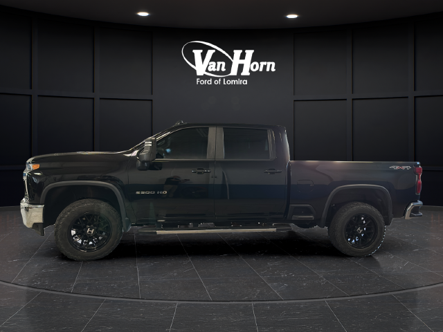 2021 Chevrolet Silverado 2500HD LT