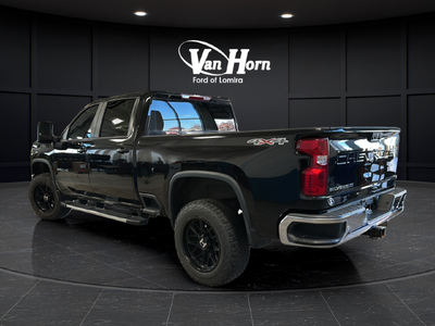 2021 Chevrolet Silverado 2500HD LT