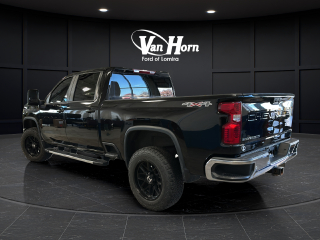 2021 Chevrolet Silverado 2500HD LT