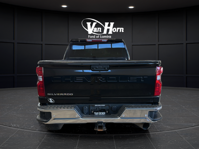 2021 Chevrolet Silverado 2500HD LT