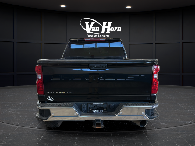 2021 Chevrolet Silverado 2500HD LT