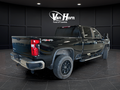 2021 Chevrolet Silverado 2500HD LT