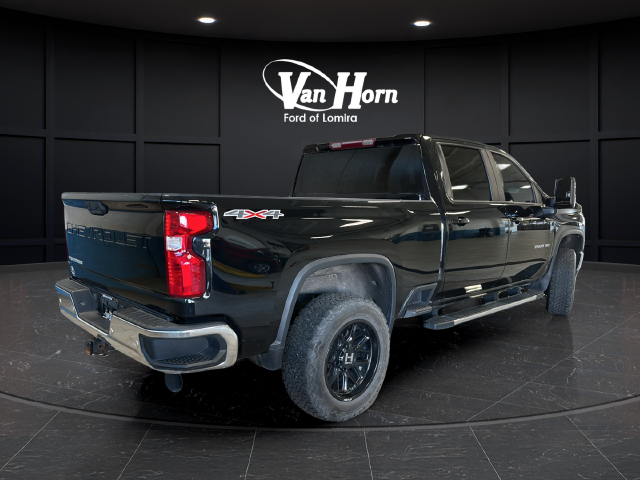 2021 Chevrolet Silverado 2500HD LT