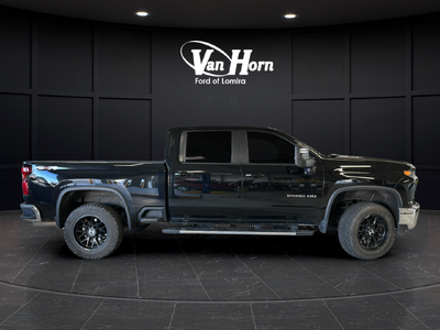 2021 Chevrolet Silverado 2500HD LT