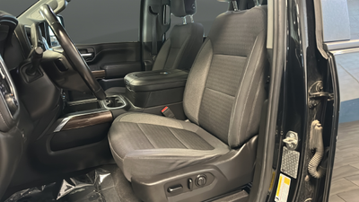 2021 Chevrolet Silverado 2500HD LT