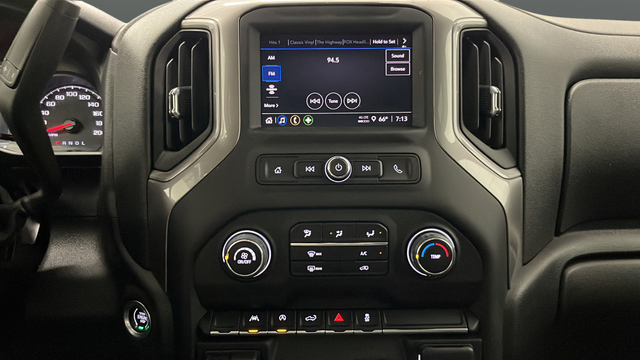 2023 Chevrolet Silverado 1500 Custom