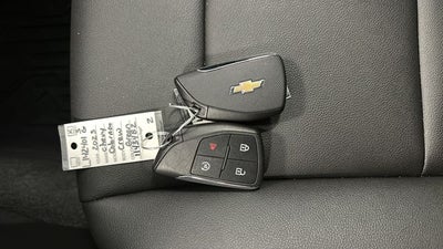 2023 Chevrolet Colorado LT