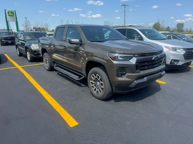 2023 Chevrolet Colorado LT
