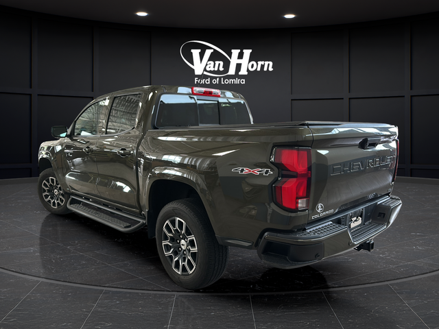 2023 Chevrolet Colorado LT