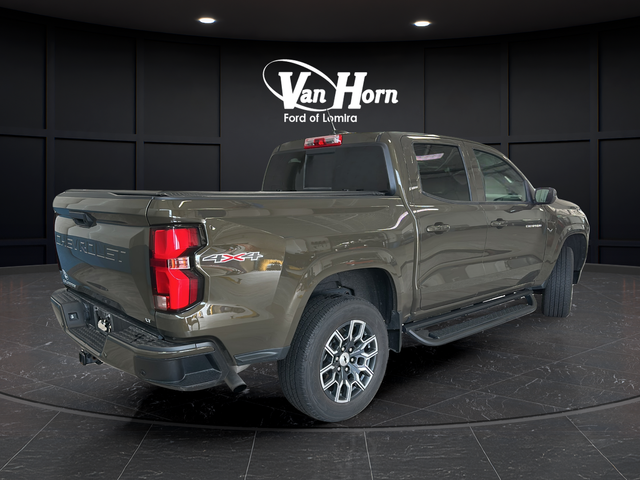 2023 Chevrolet Colorado LT