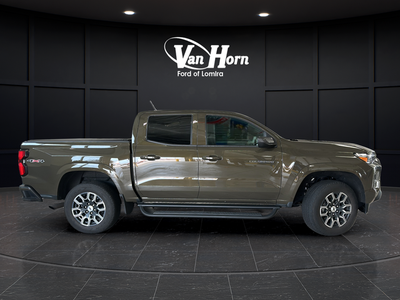 2023 Chevrolet Colorado LT