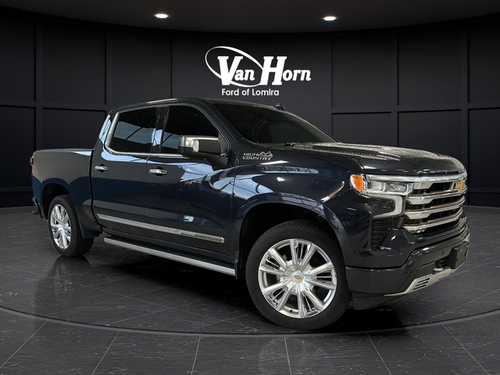 2022 Chevrolet Silverado 1500 High Country