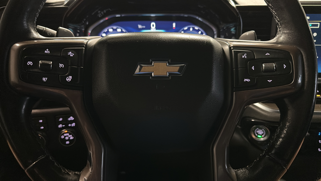 2022 Chevrolet Silverado 1500 High Country