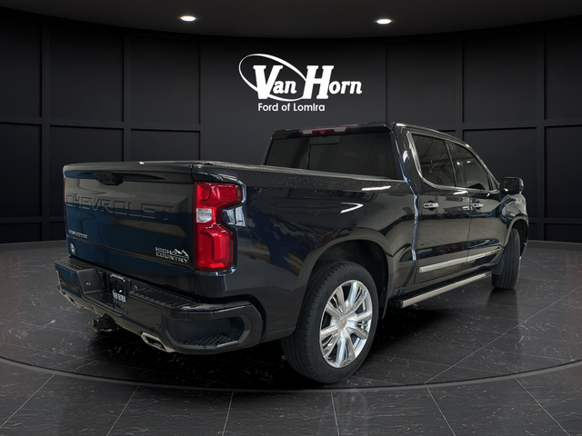 2022 Chevrolet Silverado 1500 High Country