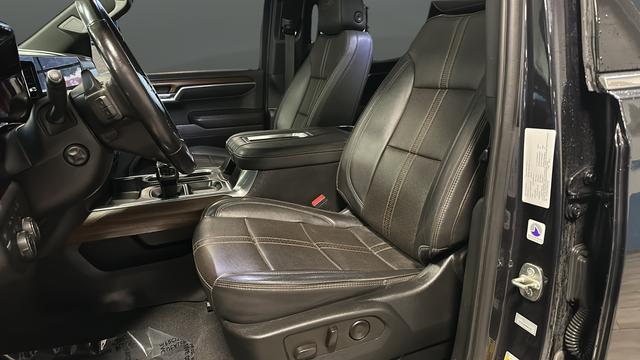 2022 Chevrolet Silverado 1500 High Country